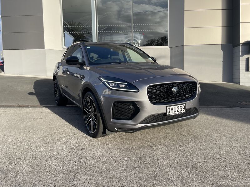 Jaguar E-Pace P250 AWD R-Dynamic SE