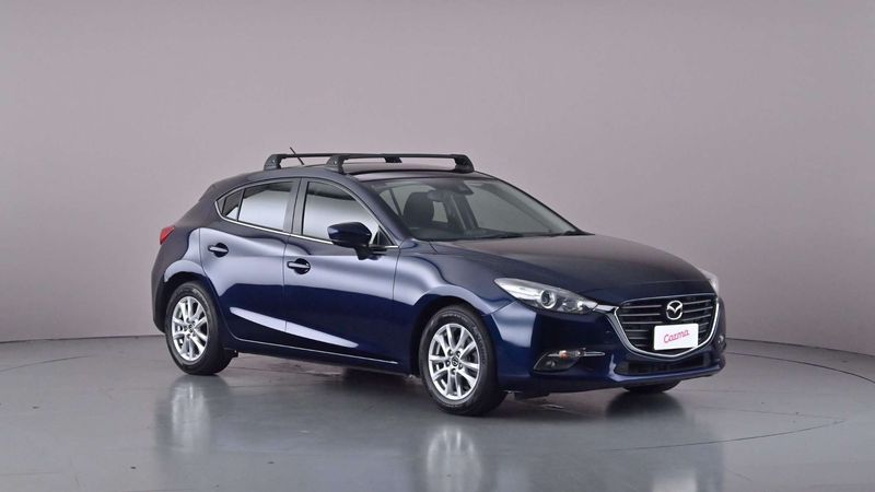 2018 MAZDA 3 MAXX SPORT
