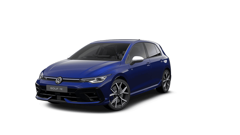 Volkswagen Golf R
