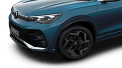 Volkswagen Tiguan R-Line 2WD