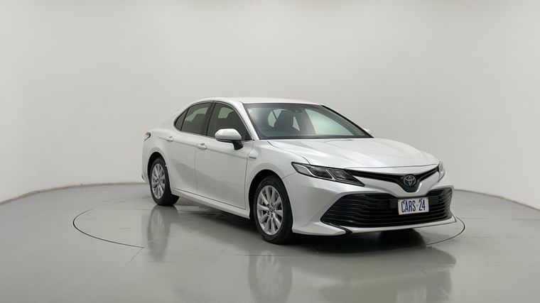 2018 TOYOTA CAMRY ASCENT HYBRID