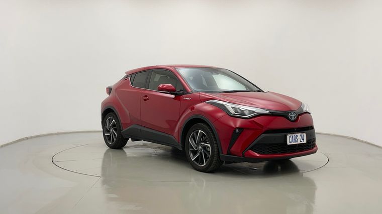 2021 TOYOTA C-HR KOBA (2WD) HYBRID