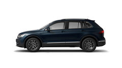 Volkswagen Tiguan Life 2WD