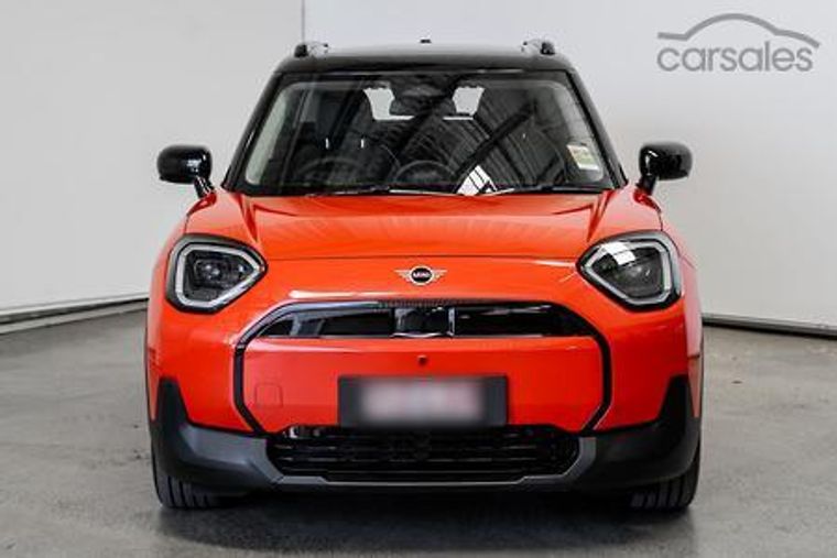 MINI Aceman