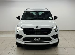 Skoda Kodiaq RS TSI 180