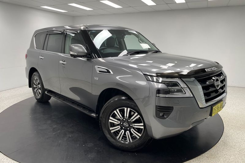 Nissan Patrol