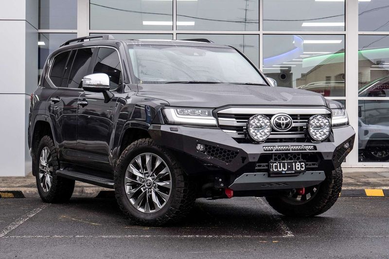 Toyota Landcruiser