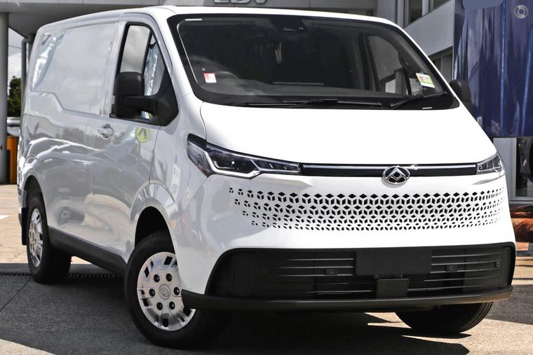 LDV Deliver 7