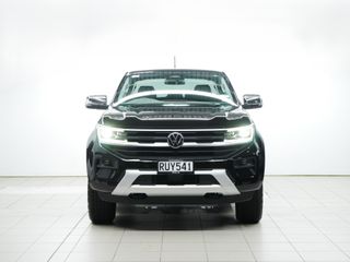 Volkswagen Amarok Style 154kW 500Nm Auto