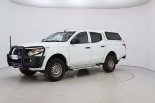 2018 MITSUBISHI TRITON GLX (4x4)