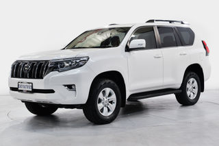TOYOTA LANDCRUISER PRADO GXL
