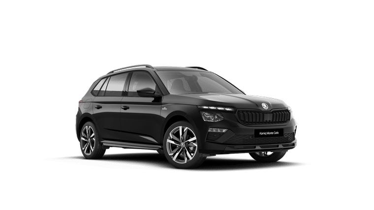 Skoda Kamiq Monte Carlo TSI 110kW