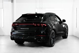 Audi RS Q8 SUV