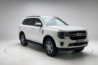 Ford Everest
