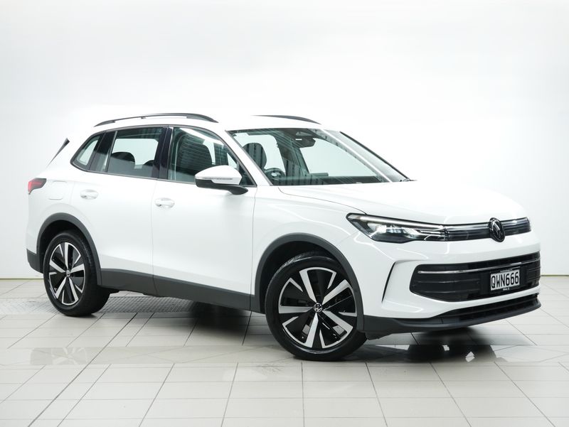 Volkswagen Tiguan Life 2WD