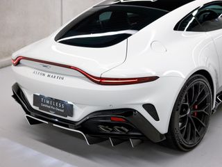 Aston Martin Vantage Coupe