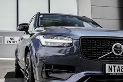 Volvo XC90 B6 AWD R-Design