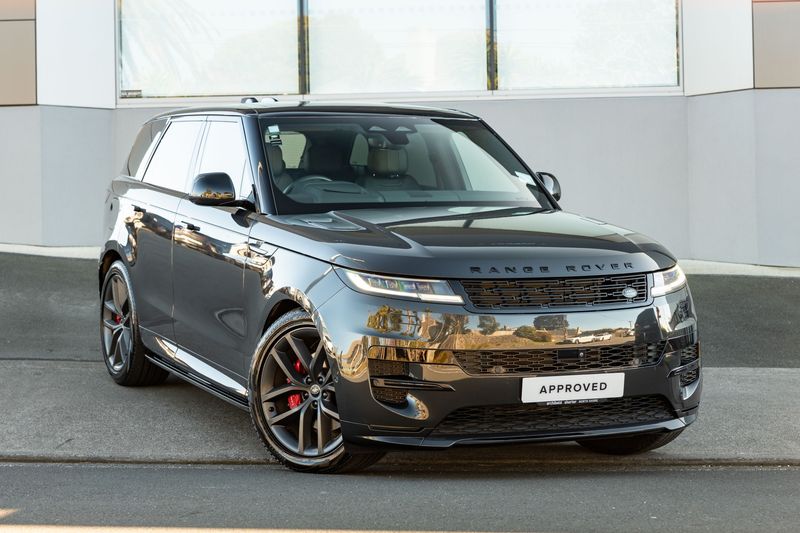 Land Rover Range Rover Sport P400 Dynamic SE