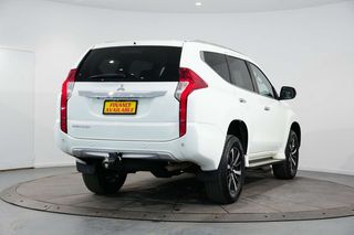 Mitsubishi Pajero Sport