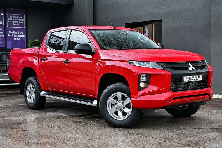 Mitsubishi Triton