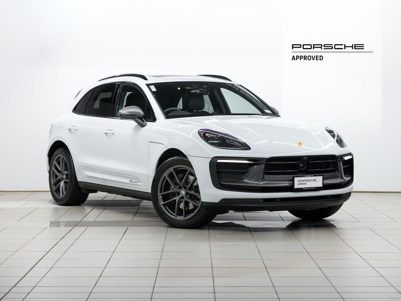 Porsche Macan T III