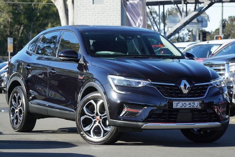 Renault Arkana