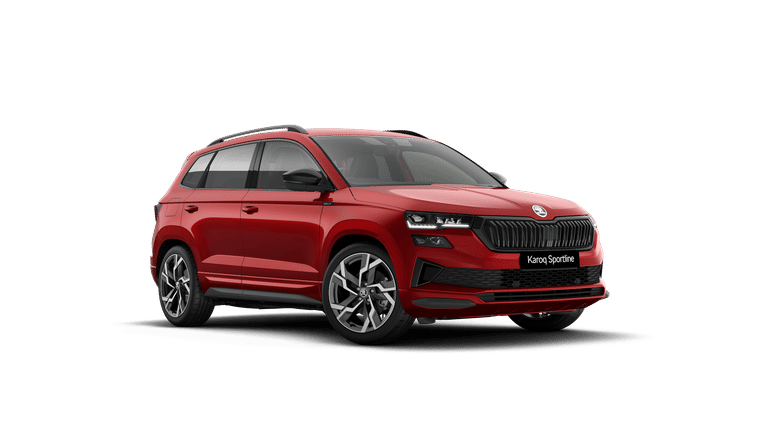 Skoda Karoq Sportline TSI 140Kw 4x4