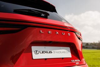 Lexus NX 450h+ Limited