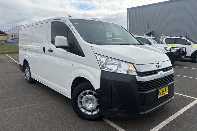 Toyota Hiace