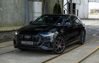 Audi SQ8 TFSI 4.0PT/4WD