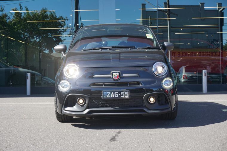 Abarth 695