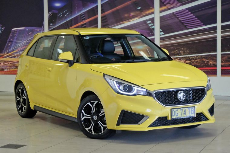 MG MG3