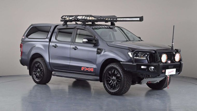 2021 FORD RANGER FX4 2.0 (4x4)