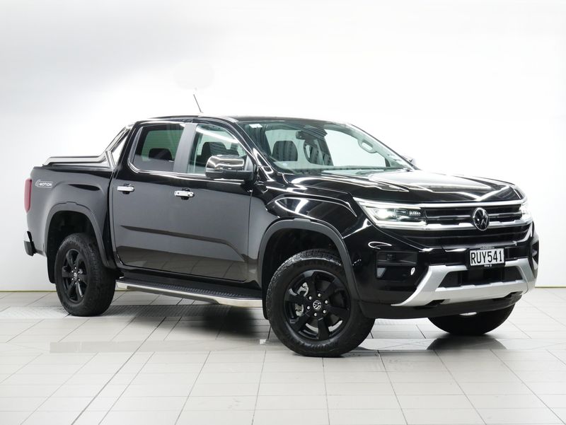 Volkswagen Amarok Style 154kW 500Nm Auto