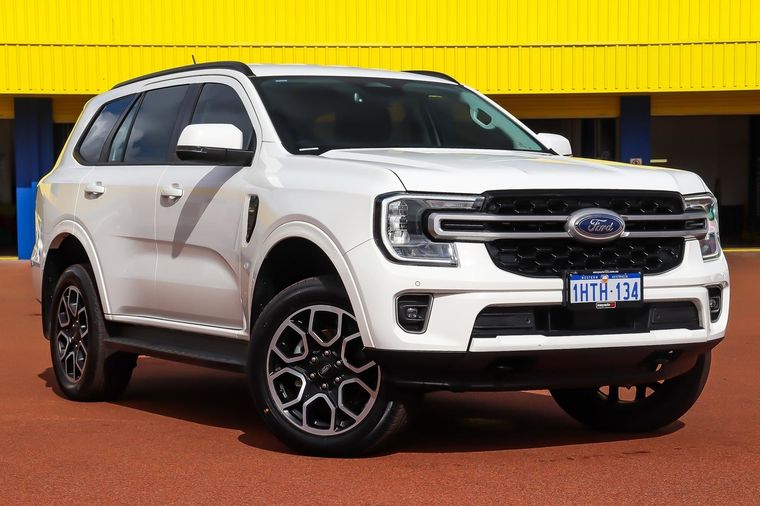 FORD EVEREST Ambiente