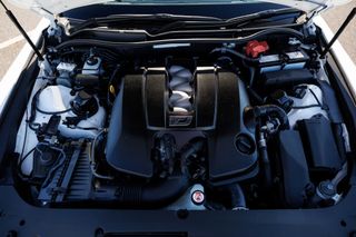Lexus IS 500 F-Sport Performance V8