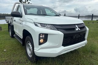 Mitsubishi Triton