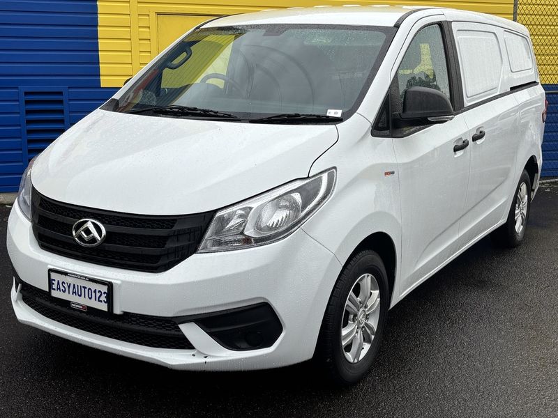 LDV G10 +