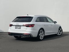 Audi A4 Avant 45 TFSI quattro S Lin