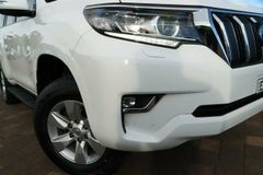 Toyota Landcruiser Prado