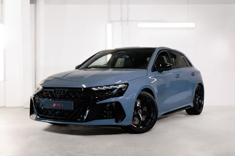 Audi RS3 RS 3 Sportback TFSI