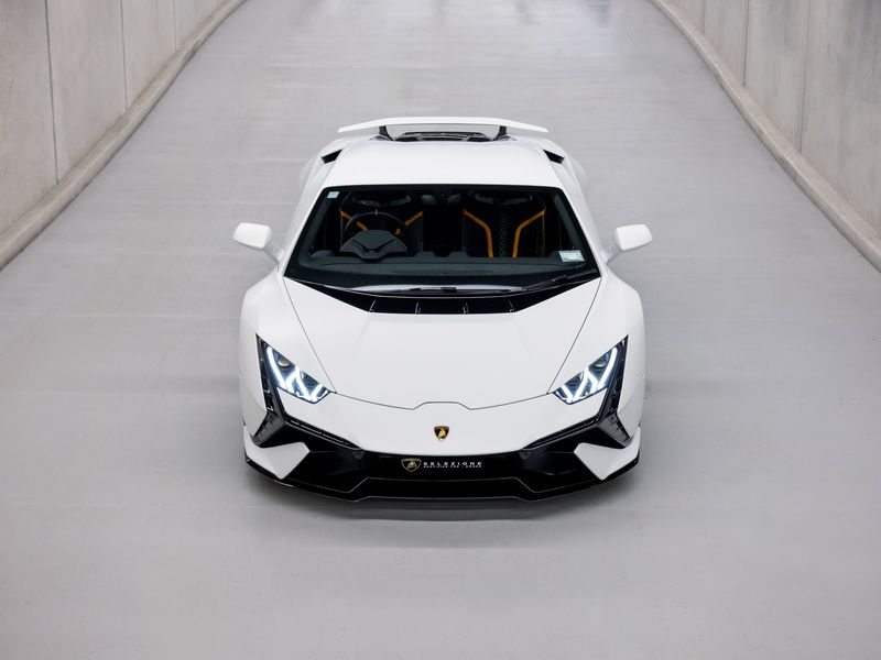 Lamborghini Huracan Tecnica