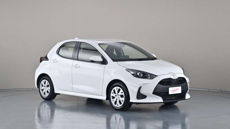 2021 TOYOTA YARIS ASCENT SPORT