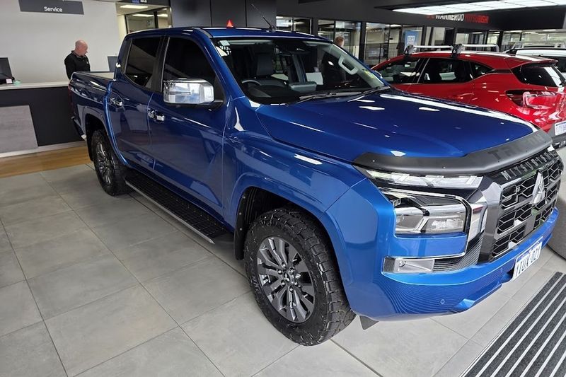 Mitsubishi Triton