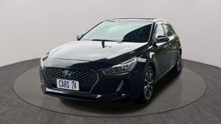 2017 HYUNDAI i30 PREMIUM 1.6 CRDi