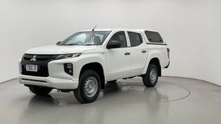 2022 MITSUBISHI TRITON GLX (4x4)