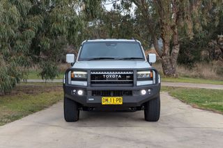 Toyota Landcruiser Prado