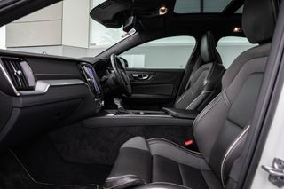 Volvo S60 T5 AWD R-Design