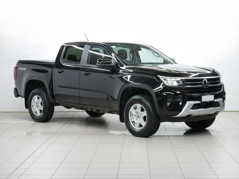 Volkswagen Amarok Life 125kW 405Nm Auto 4