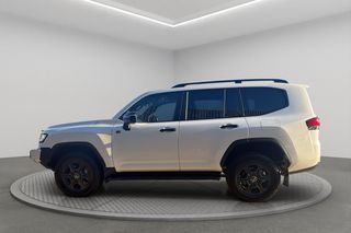 Toyota Landcruiser